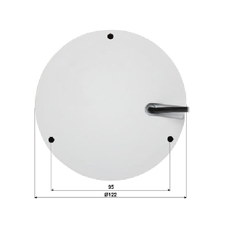 Telecamera dome IP antivandalica 2MPX Full HD con motozoom-Leggi tutto