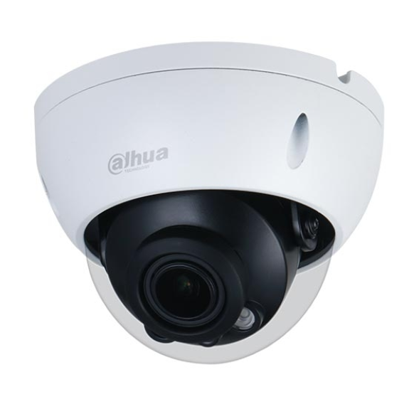 Telecamera dome IP antivandalica 2MPX Full HD con motozoom Telecamera dome IP antivandalica 2MPX Full HD con motozoom-Leggi tutto