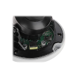 Telecamera dome IP antivandalica 2MPX Full HD con motozoom-Leggi tutto