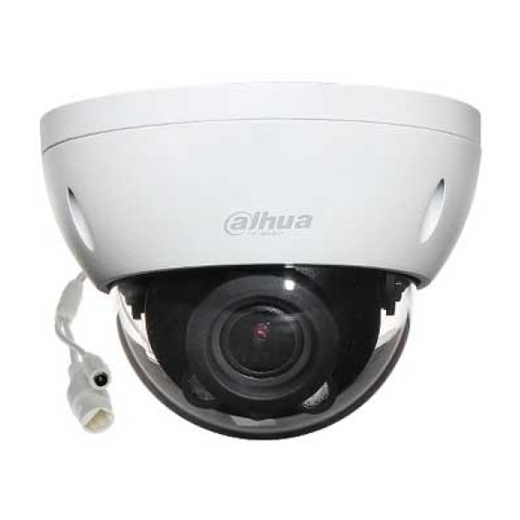 Telecamera dome IP antivandalo 4MP con motozoom Telecamera dome IP antivandalo 4MP con motozoom-Leggi tutto