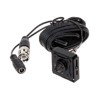HAC-HUM3201B-P-S2 Micro telera hdcvi ibrida 4in1 full hd 2Mpx pinhole 2.8MM osd starlight IP20-Leggi tutto