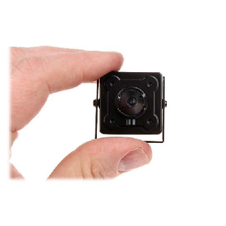 HAC-HUM3201B-P-S2 Micro telera hdcvi ibrida 4in1 full hd 2Mpx pinhole 2.8MM osd starlight IP20-Leggi tutto