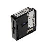 HAC-HUM3201B-P-S2 Micro telera hdcvi ibrida 4in1 full hd 2Mpx pinhole 2.8MM osd starlight IP20