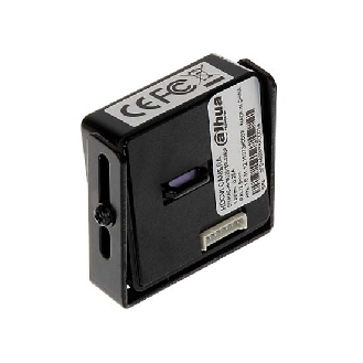 HAC-HUM3201B-P-S2 Micro telera hdcvi ibrida 4in1 full hd 2Mpx pinhole 2.8MM osd starlight IP20-Leggi tutto