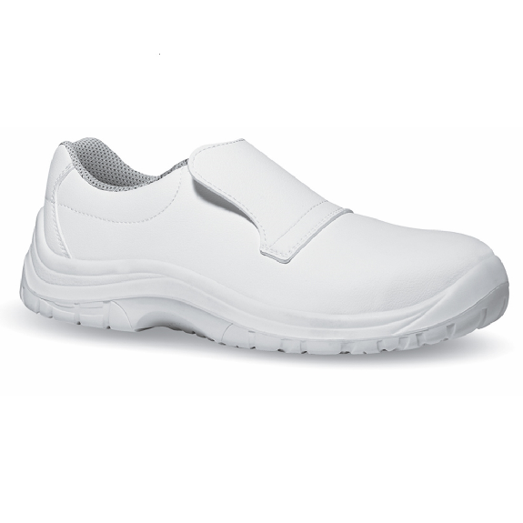 U-Power - Chaussure de sécurité basse hydrofuge REPLY - Environnements humides et chauds - S2 SRC-Lire la description