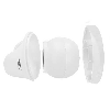Telecamera IP dôme turret UHD 4K 8MPX Telecamera IP dôme turret UHD 4K 8MPX