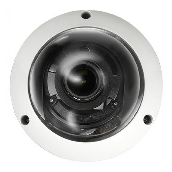 Telecamera dome antivandalica UHD 4K 8MPX Telecamera dome antivandalica UHD 4K 8MPX-Leggi tutto
