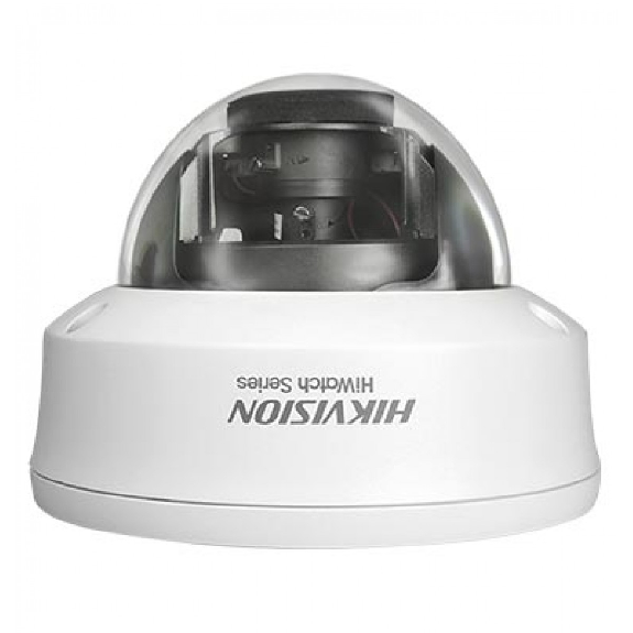Telecamera dome antivandalica UHD 4K 8MPX Telecamera dome antivandalica UHD 4K 8MPX-Leggi tutto