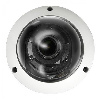 Telecamera dome antivandalica UHD 4K 8MPX Telecamera dome antivandalica UHD 4K 8MPX