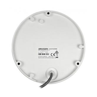 HWT-D381-Z Hiwatch series telera dome antivandalica 4in1 TVI/AHD/CVI/CVBS uhd 4K 8Mpx motozoom 2.7~13.5mm osd IP66-Leggi tutto