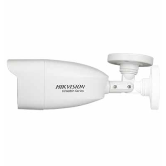 HWT-B250 Hiwatch series telera bullet 4in1 TVI/AHD/CVI/CVBS Hd+ 5Mpx 2.8mm osd IP66-Leggi tutto