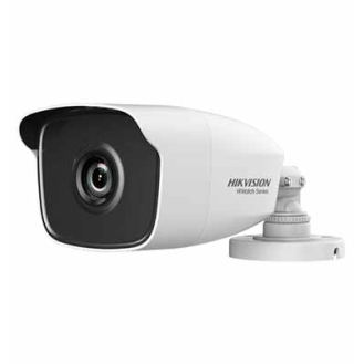 HWT-B250 Hiwatch series telera bullet 4in1 TVI/AHD/CVI/CVBS Hd+ 5Mpx 2.8mm osd IP66-Leggi tutto