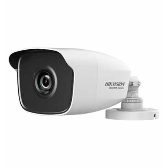 HWT-B250 Hiwatch series telera bullet 4in1 TVI/AHD/CVI/CVBS Hd+ 5Mpx 2.8mm osd IP66-Leggi tutto