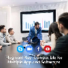 Webcam professionale 4K UHD 8MP con microfono integrato Webcam professionale 4K UHD 8MP con microfono integrato