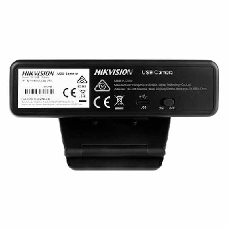 DS-U18 Webcam professionale 4K UHD 8MP Risoluzione @30fps ottica fissa 3.6mm microfono integrato USB 3.0 Type-C-Leggi tutto