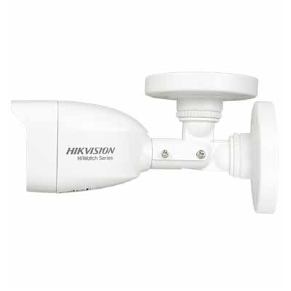 HWT-B150-M Hiwatch series telera bullet 4in1 TVI/AHD/CVI/CVBS Hd+ 5Mpx 2.8mm osd IP66-Leggi tutto