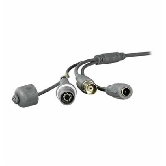 HWT-B150-M Hiwatch series telera bullet 4in1 TVI/AHD/CVI/CVBS Hd+ 5Mpx 2.8mm osd IP66-Leggi tutto