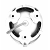 HWT-T150-M Hiwatch series telera dome 4in1 TVI/AHD/CVI/CVBS Hd+ 5Mpx 2.8mm osd IP66