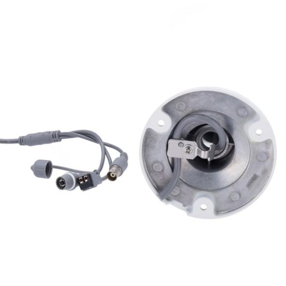HWT-B350-Z Hiwatch series telera bullet 4in1 TVI/AHD/CVI/CVBS Hd+ 5Mpx motozoom 2.7~13.5mm osd IP67-Leggi tutto
