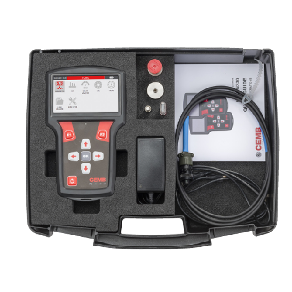 N130 Vibrometro portatile-Leggi tutto