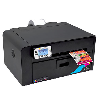Imprimante d'étiquettes couleur à technologie Memjet-Lire la description