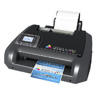 Etiqueteuse couleur professionnelle L301-Lire la description