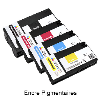 Imprimante d'étiquettes couleur L502 - L502 Encres Pigment-Lire la description