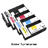 Imprimante d'étiquettes couleur L502 - L502 Encres Pigment