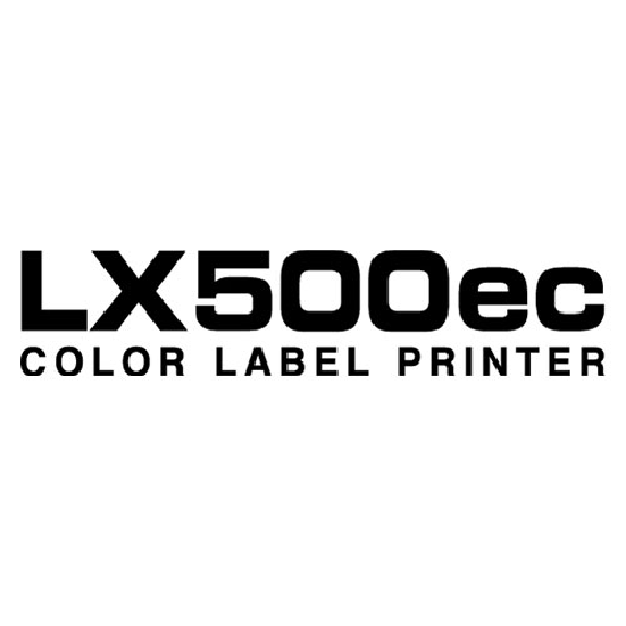 Imprimante d'étiquettes LX500ec-Lire la description