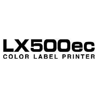 Imprimante d'étiquettes LX500ec-Lire la description