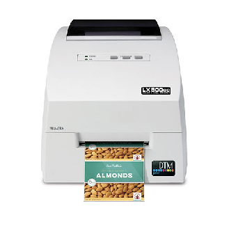 Imprimante d'étiquettes LX500ec-Lire la description