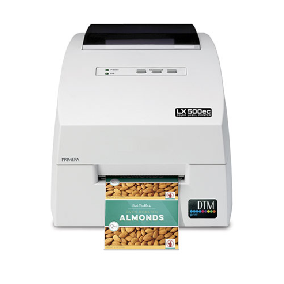 Imprimante d'étiquettes LX500ec-Lire la description