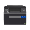 Imprimante d'étiquettes ColorWorks C6500 - Encre Glossy avec coupe auto