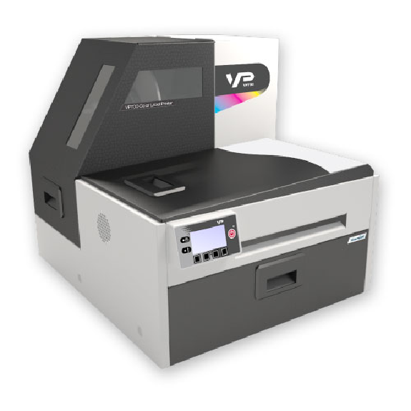 Imprimante d'étiquettes couleur VP700-Leggi tutto