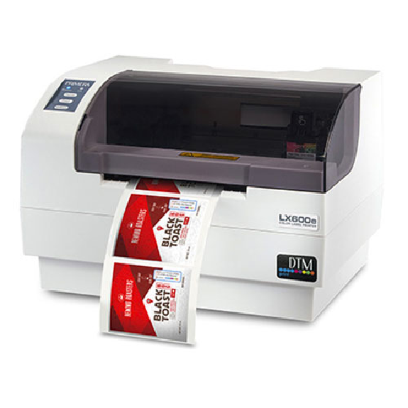 Imprimante d'étiquettes LX600e Imprimante d'étiquettes LX600e-Lire la description