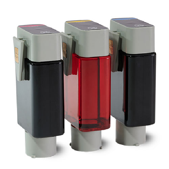 Imprimante d'étiquettes LX3000e avec encres Pigments-Lire la description