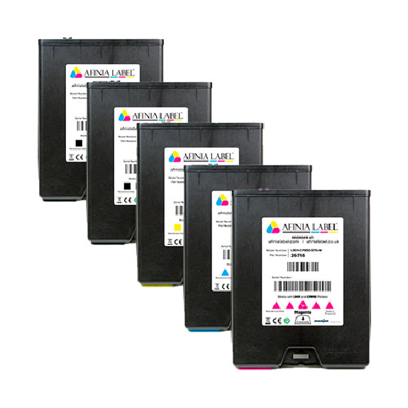 Imprimante détiquettes couleur professionnelle L901 / L901 Plus - Modèle L901-Lire la description