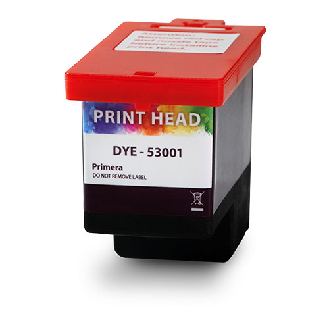 Imprimante d'étiquettes avec encres Dye-Lire la description