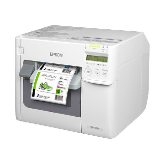 Imprimante d'étiquettes ColorWorks TM-C3500-Lire la description
