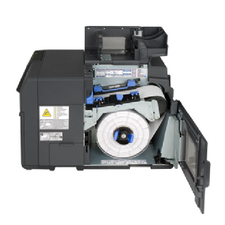 Imprimante d'étiquettes ColorWorks C7500 - Encre Mat (C7500)-Lire la description