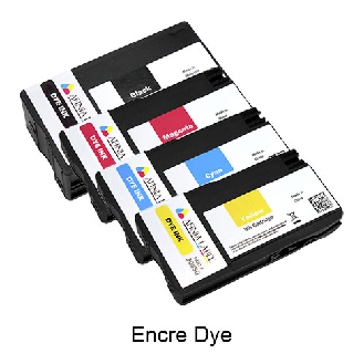 Imprimante d'étiquettes couleur L502 - L502 Encres Dye-Lire la description