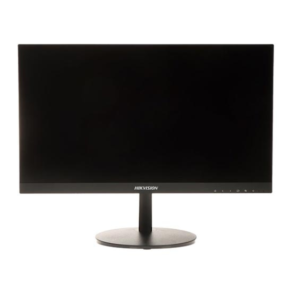 Moniteur Affichage LED-Backlit TFT LCD 21,5 "HD Full 1080p RetroiLuminato HDMI / VGA Plastica OSD Vesa75 - DS-D5022FN-C-Leer más