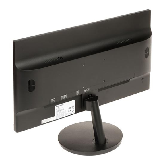 Monitor display LED-Backlit TFT LCD 21.5" FULL HD 1080p retroilluminato HDMI / VGA plastica OSD VESA75 - DS-D5022FN-C-Leggi tutto