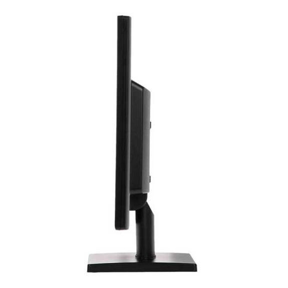 Monitor display LED-Backlit TFT LCD 18.5" retroilluminato HDMI / VGA plastica OSD VESA75 - DS-D5019QE-B-Leggi tutto