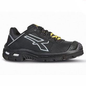 U-Power - Chaussure de sécurité basse ultra résistante TIM - Environnements exigeants - S3 SRC CI ESD-Lire la description