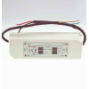 VT-22155 Alimentatore slim led 150W 12V 12.5A waterproof IP67 in plastica cavi a saldare  - SKU 3250