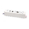 Alimentatore / Driver SLIM LED 150W 12V 12,5A  Waterproof IP67 in plastica VT-22153 - SKU 3248