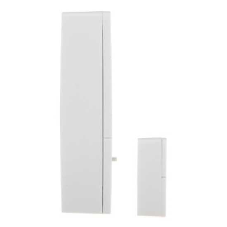 DS-PD1-MC-WWS contatto magnetico REED wireless 868MHz bidirezionale bianco-Leggi tutto