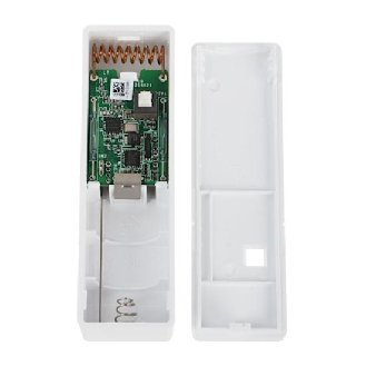 DS-PD1-MC-WWS contatto magnetico REED wireless 868MHz bidirezionale bianco-Leggi tutto