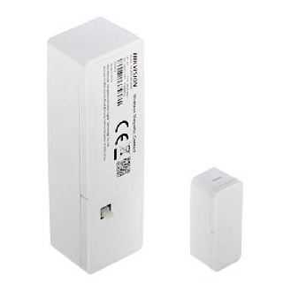 DS-PD1-MC-WWS contatto magnetico REED wireless 868MHz bidirezionale bianco-Leggi tutto